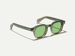 The DOLT in Khaki with GREEN+ Lenses