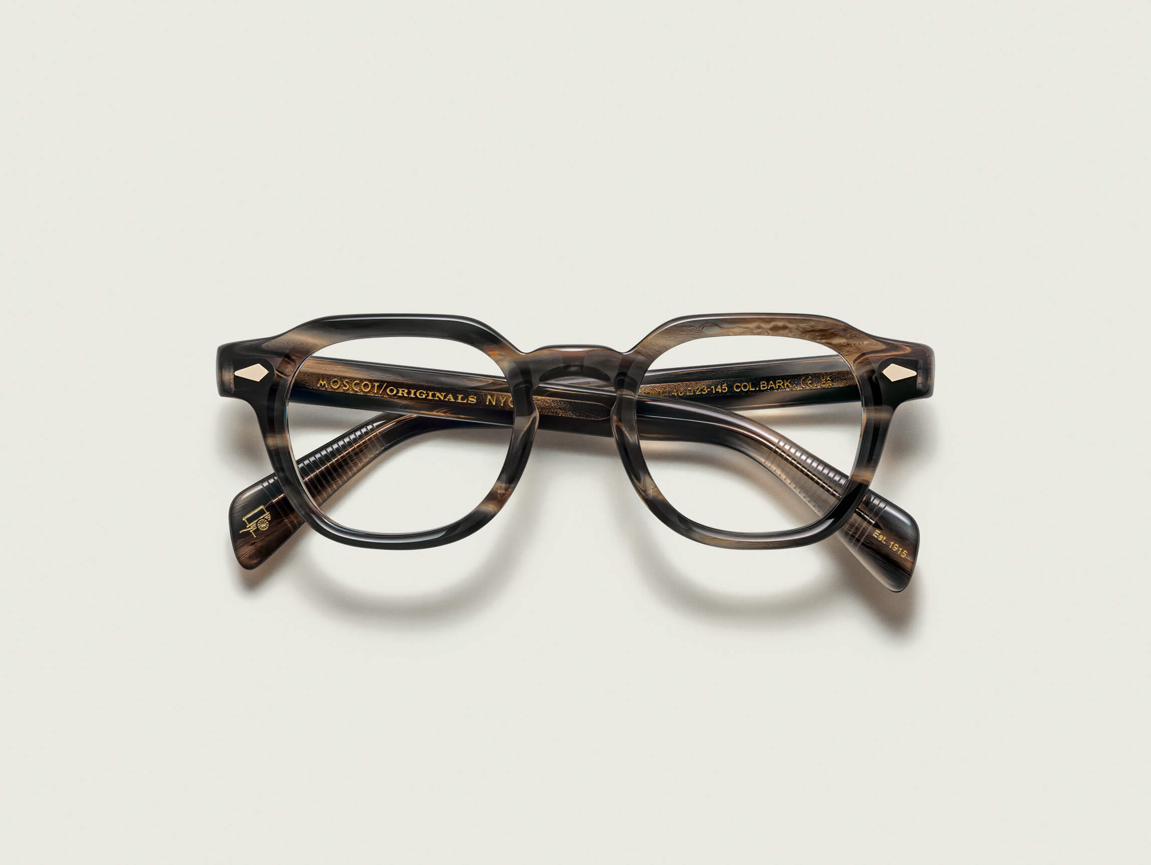 Lemtosh American Grey Fade in Esquire UK – MOSCOT NYC SINCE 1915