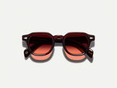 #color_burgundy | The DOLT SUN in Burgundy with Cabernet Tinted Lenses