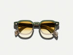 The DOLT SUN in Khaki with Chestnut Fade Tinted Lenses