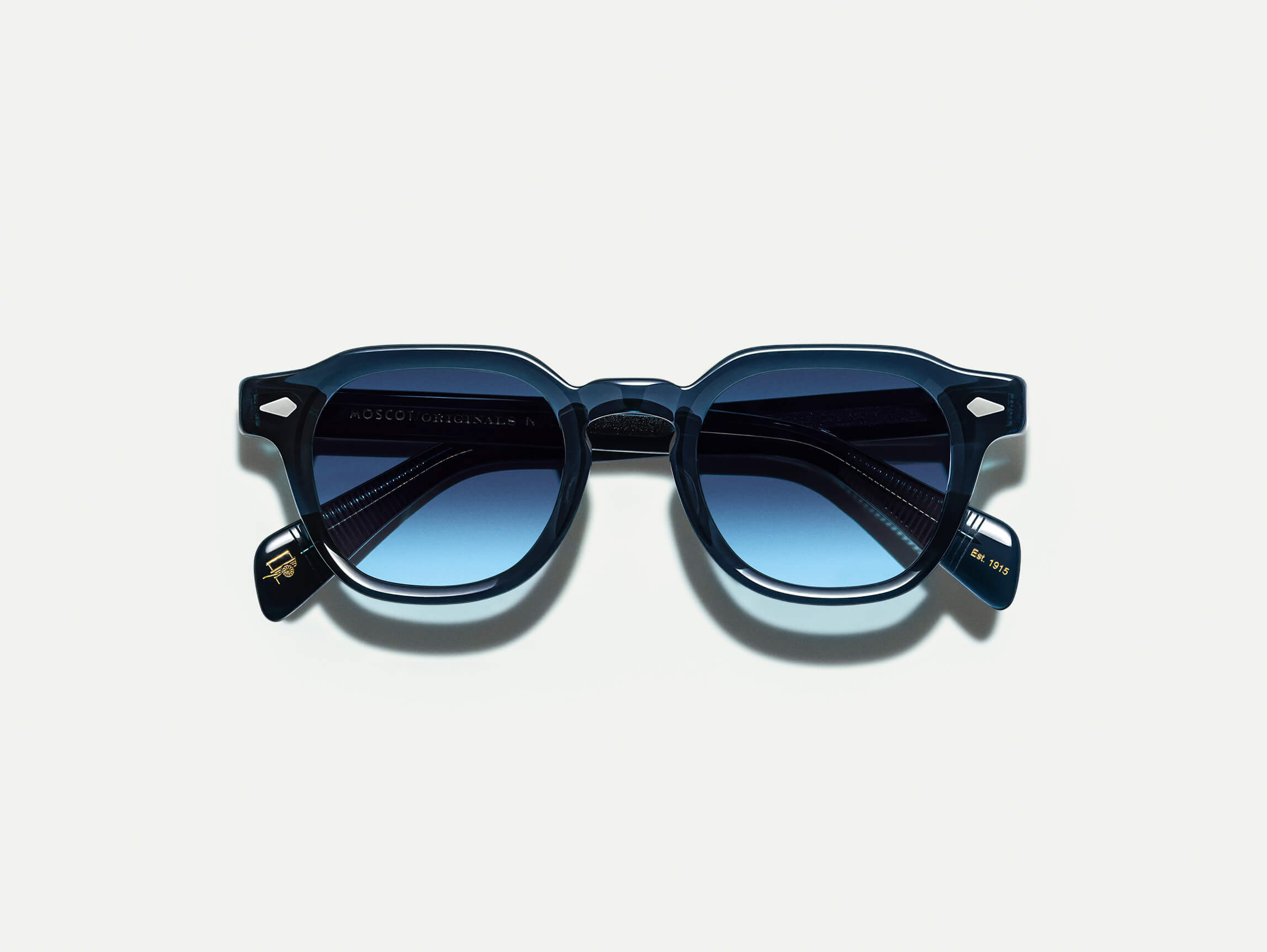 Le modèle Lemtosh de la marque Moscot - Atelier des Lunettes Le modèle Lemtosh de la marque Moscot - Atelier des Lunettes