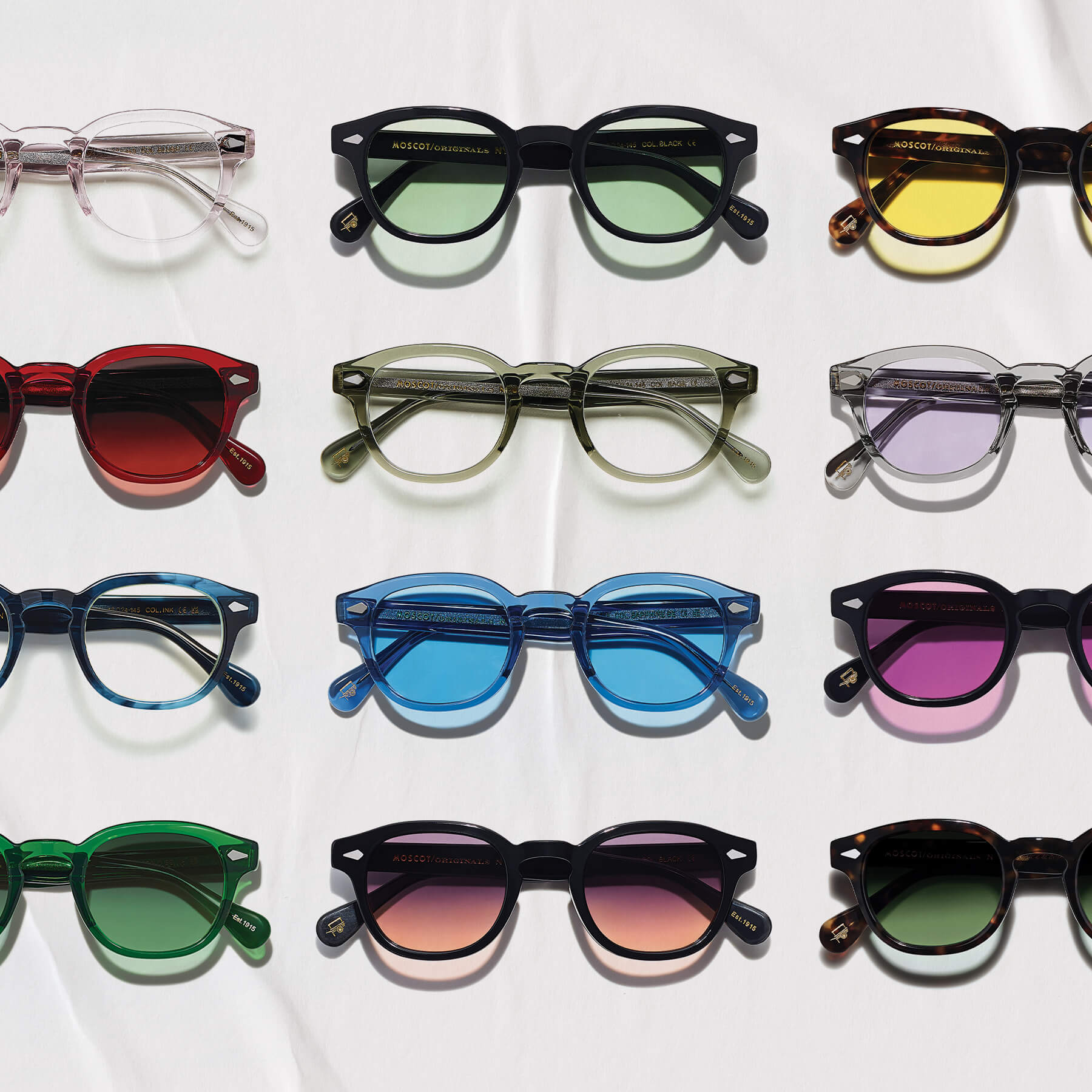 MOSCOT Eyewear - NYC Since 1915 | United States