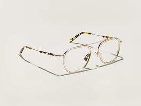 The FANAGLE in Citron/Tortoise