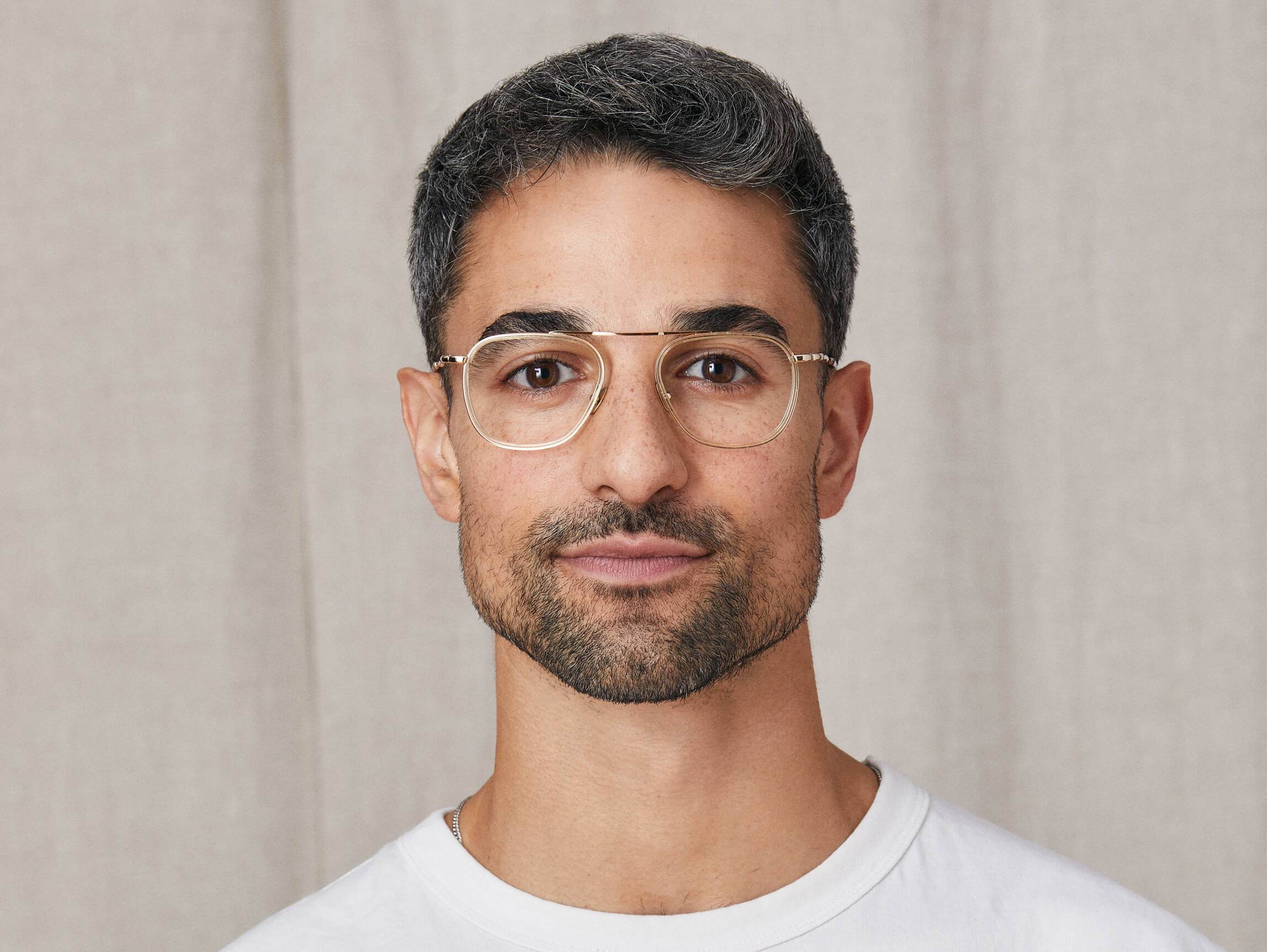 MOSCOT モスコット FANAGLE 50サイズ ユニセックスモデル ファナグル BLACK/SILVER/CLEAR(度無し) 50□20-140 ティアドロップ パイロット サングラス 眼鏡 メガネ【新古品】【中古】【MOSCOT】 新品 MOSCOT モスコット FANAGLE 50サイズ ユニセックスモデル