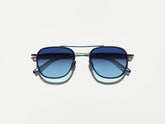 #color_navy | The FANAGLE SUN in Navy with Denim Blue Tinted Lenses