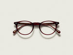 The FRANKIE in Burgundy