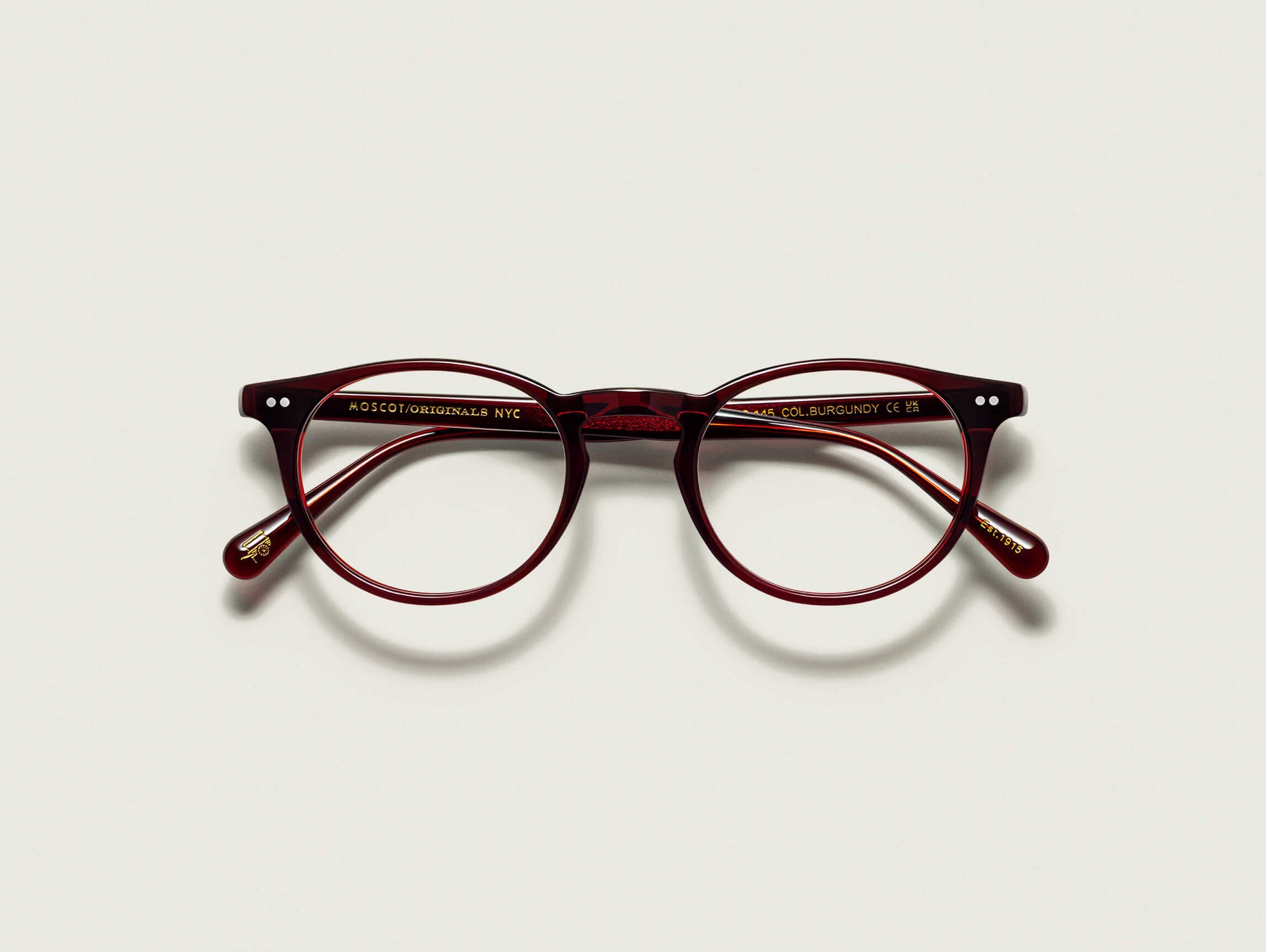 The FRANKIE in Burgundy