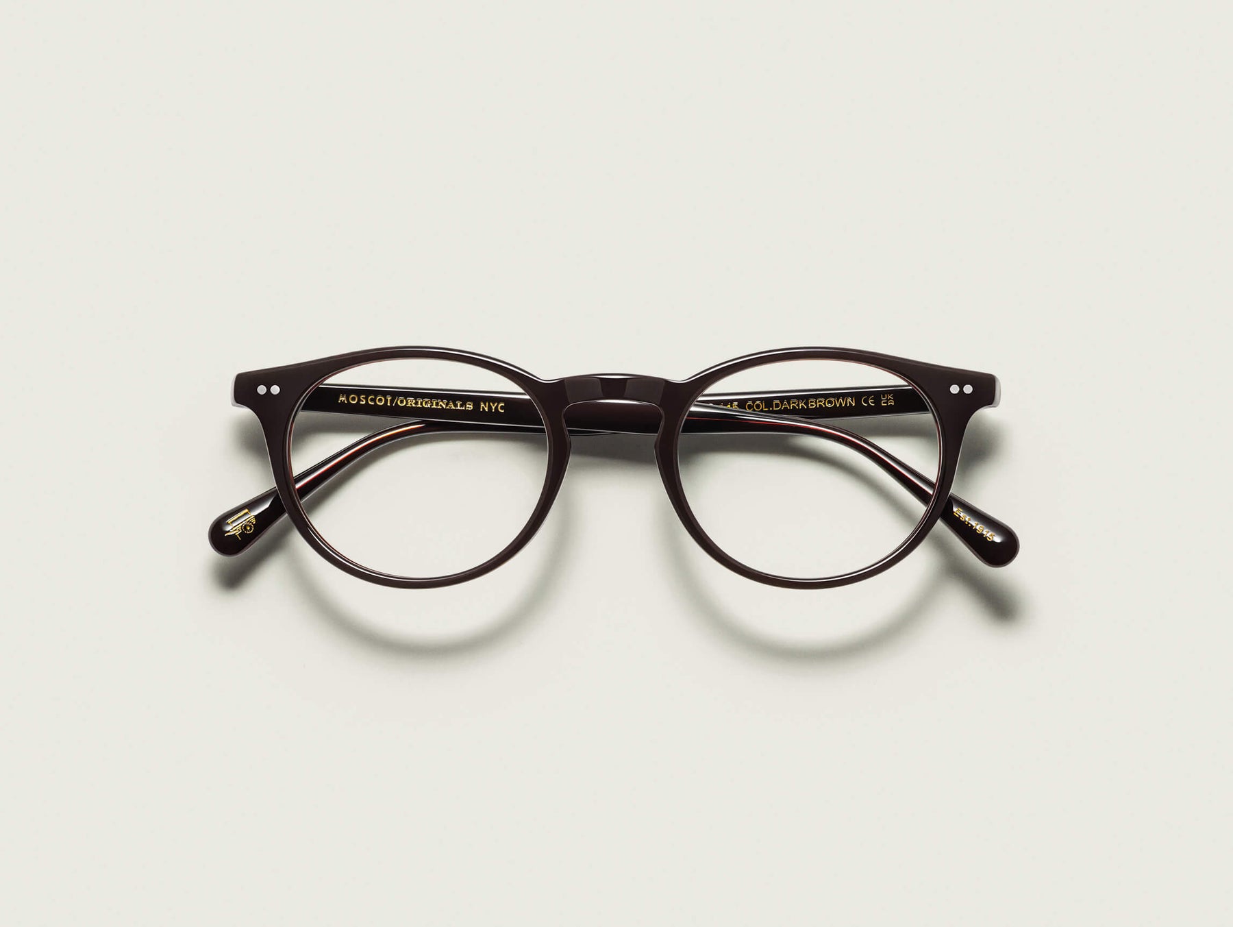 The FRANKIE in Dark Brown