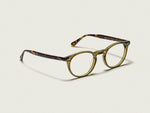 The FRANKIE in Olive/Tortoise