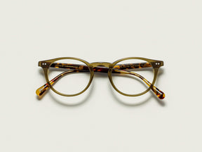 #color_olive/tortoise | The FRANKIE in Olive/Tortoise