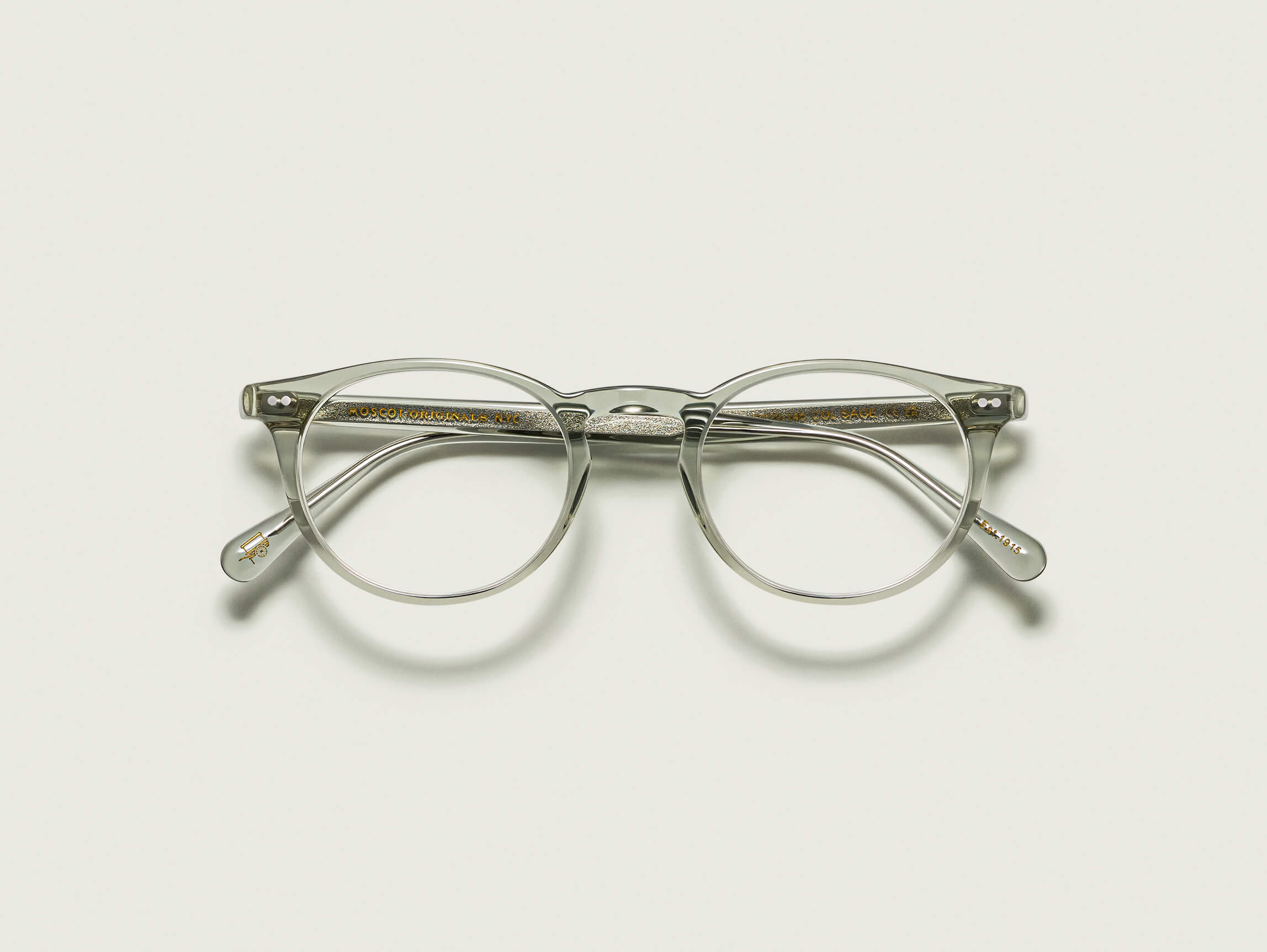 Moscot Frankie Sage / 45