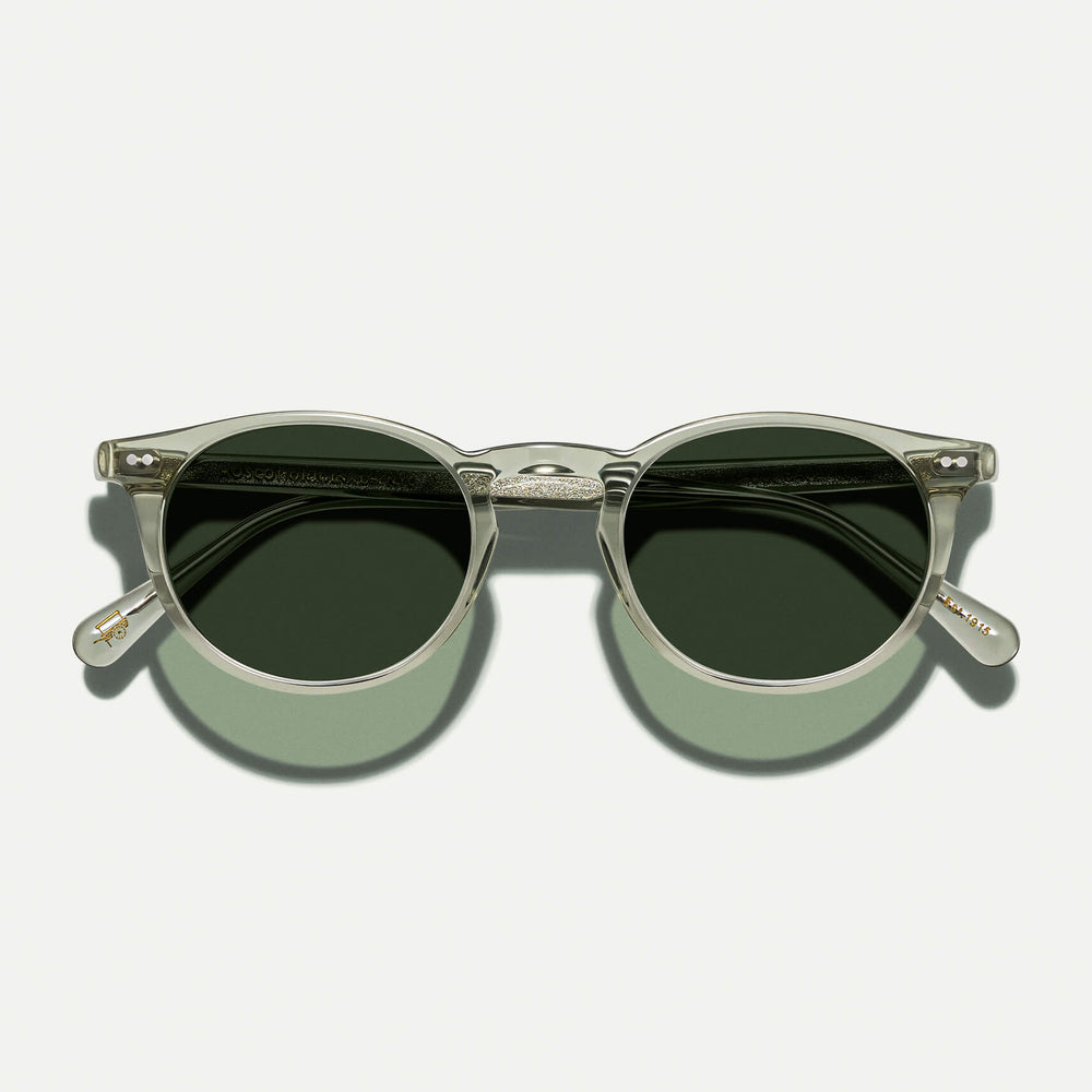 #color_sage | The FRANKIE SUN in Sage with G-15 Tinted Lenses