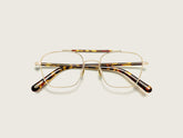 #color_gold/tortoise | The DOLT in Gold/Tortoise