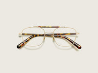 #color_gold/tortoise | The DOLT in Gold/Tortoise