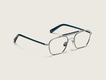 The GAFILTA in Silver/Navy