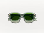 The GATKES SUN in Pine with CR-39 Green Lenses