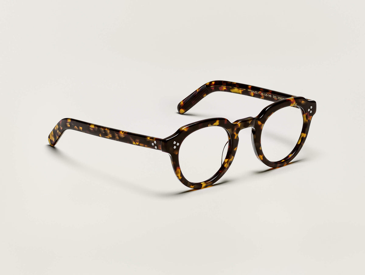 The GAVOLT in Tortoise