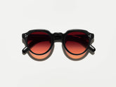 #color_black | The GAVOLT SUN in Black with Cabernet Tinted Lenses