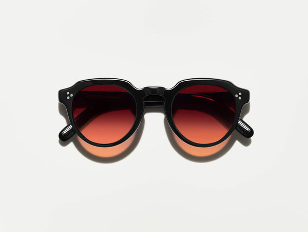 MOSCOT GAVOLT ブラック gavolt-sun-color-black-pos-