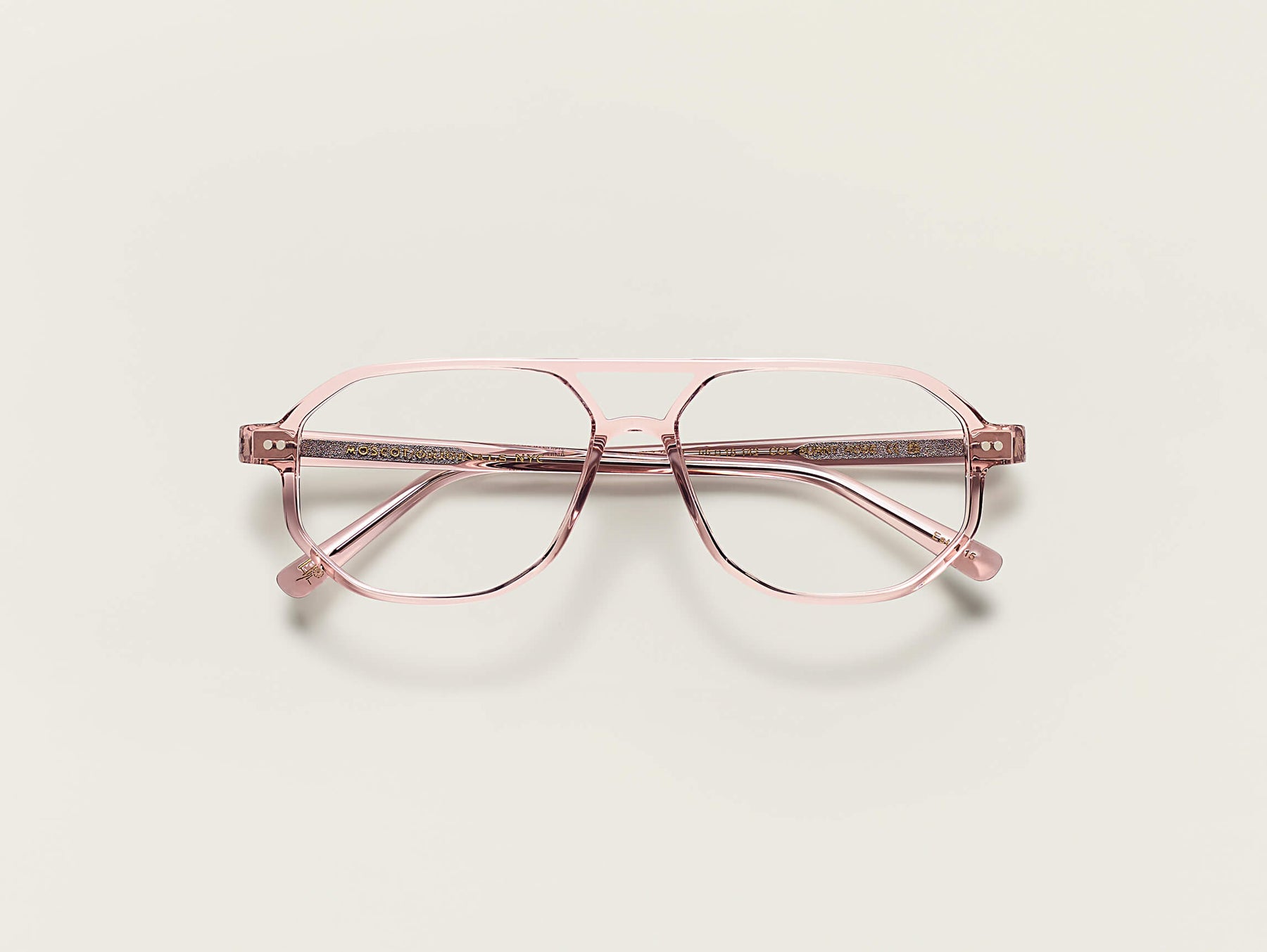 The GAZEEKTAL in Burnt Rose