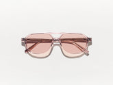 #color_burnt rose | The GAZEEKTAL SUN in Burnt Rose with New York Rose Tinted Lenses