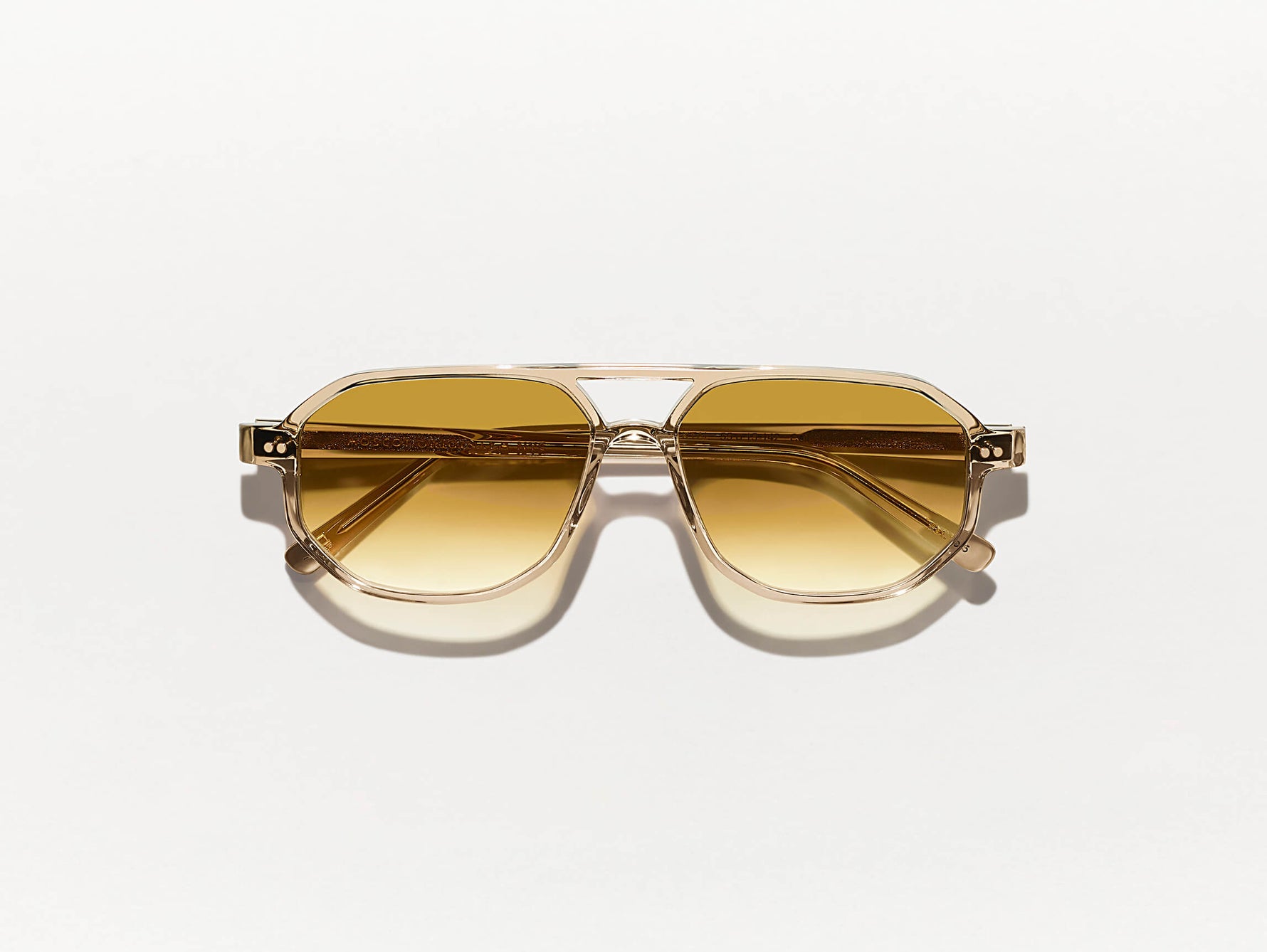 #color_cinnamon | The GAZEEKTAL SUN in Cinnamon with Chestnut Fade Tinted Lenses