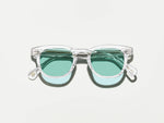 The GELT Crystal with Turquoise Tinted Lenses