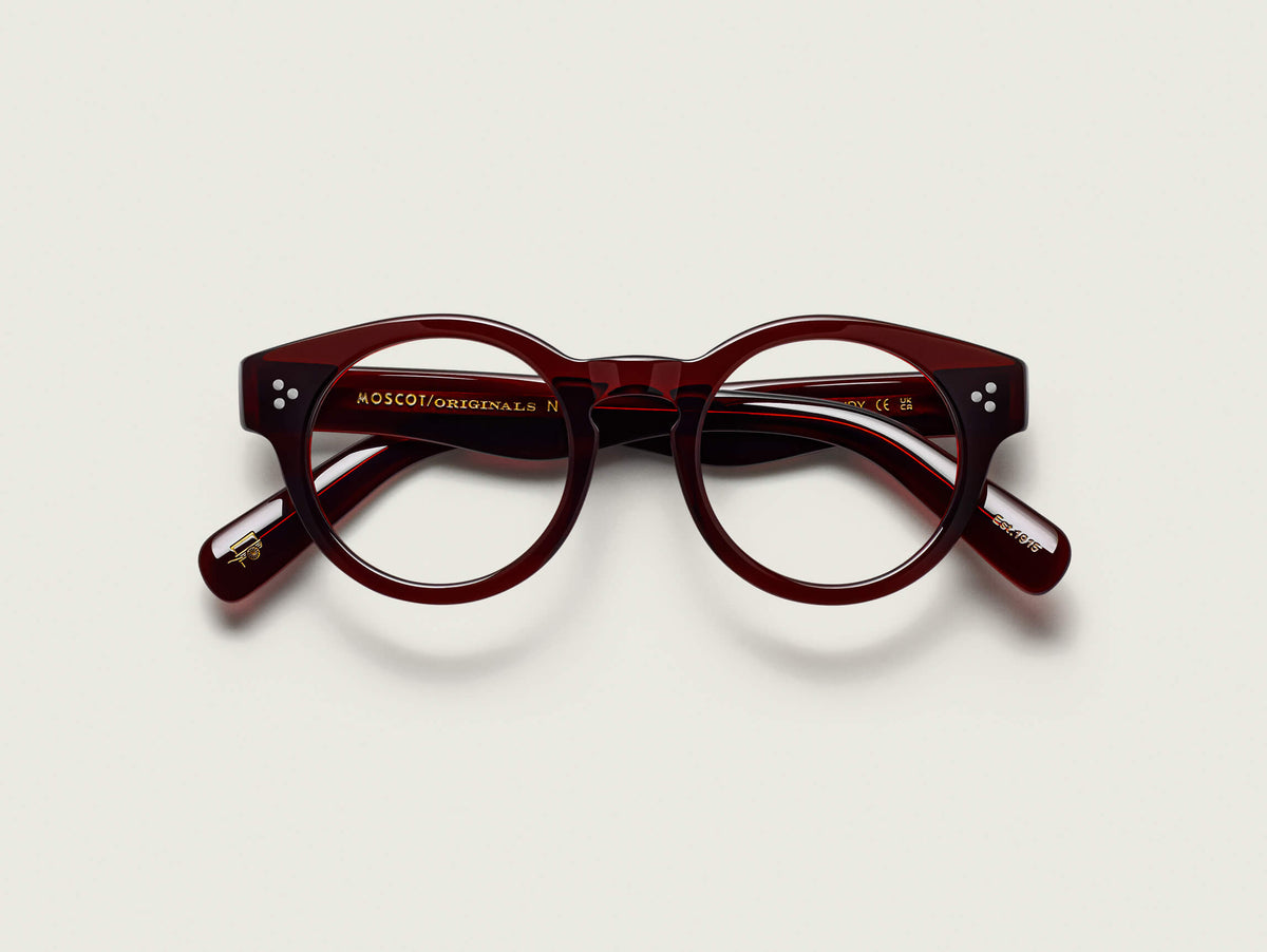 The GRUNYA in Burgundy
