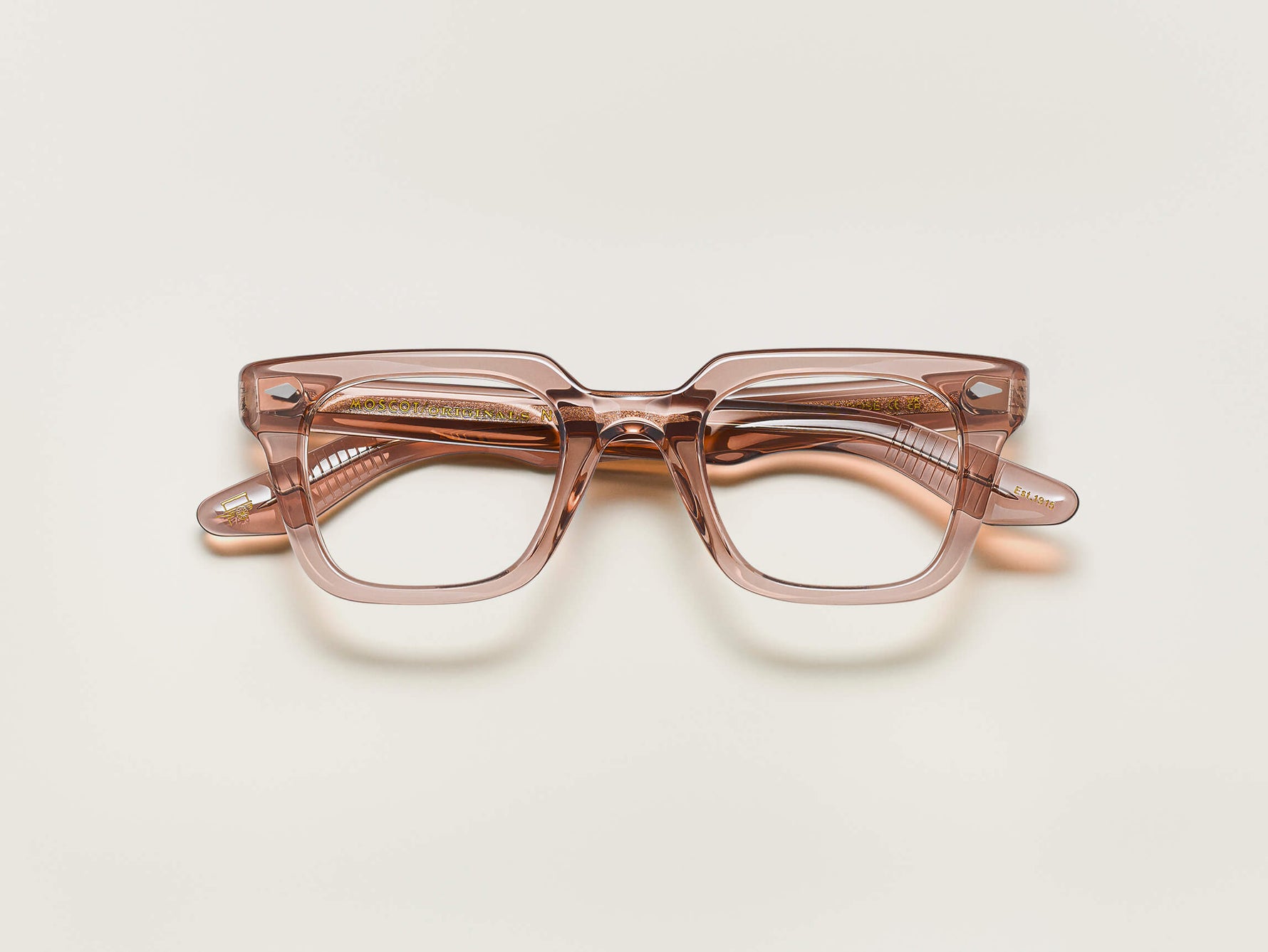 The GROBER in Vintage Rose