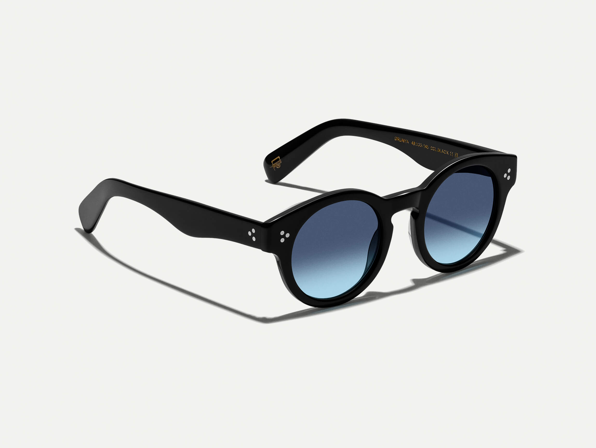 メンズ＆レディース向けラウンドSunglasses – MOSCOT