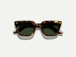 The GROBER SUN in Classic Havana with G-15 Tinted Lenses