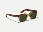The GROBER SUN in Tobacco with G-15 Lenses