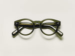 The GRUNYA in Dark Green