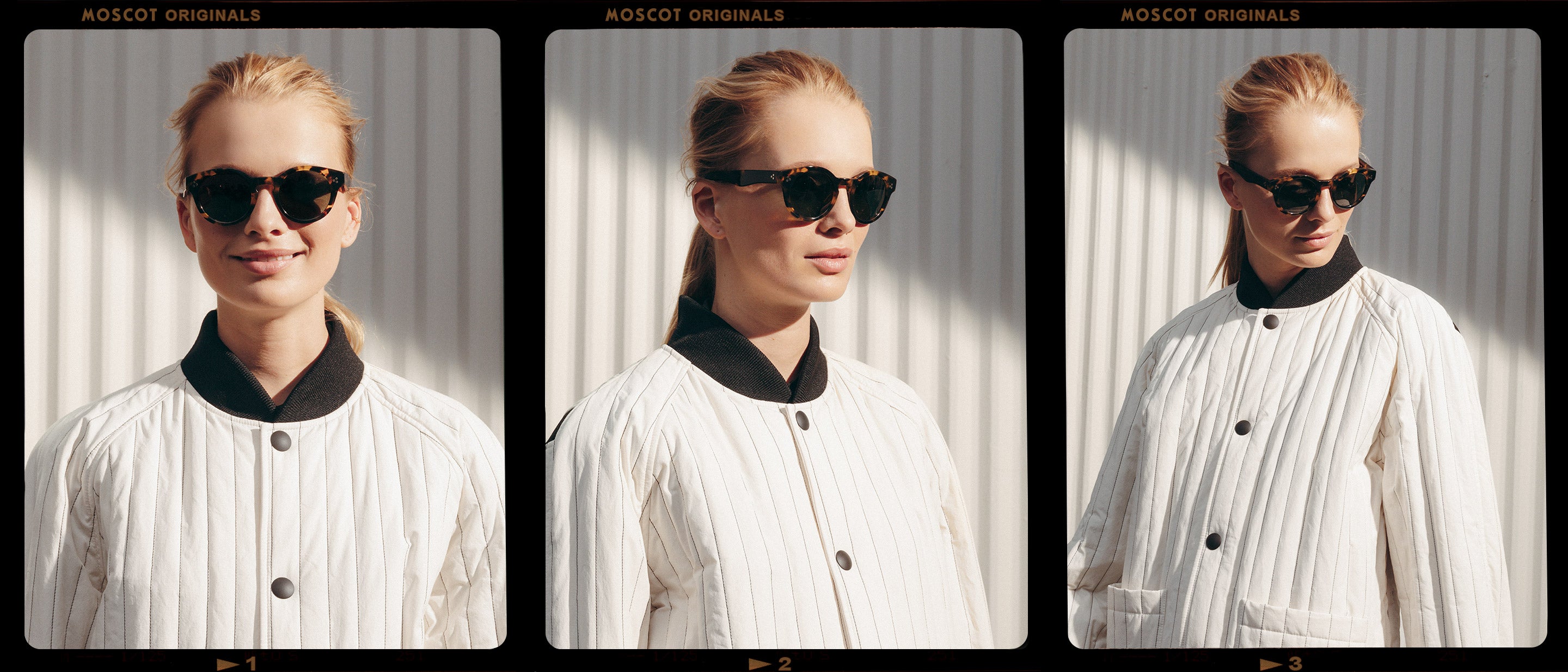 モスコット グルンヤ sun GRUNYA SUN | Round Sunglasses – MOSCOT NYC SINCE 1915