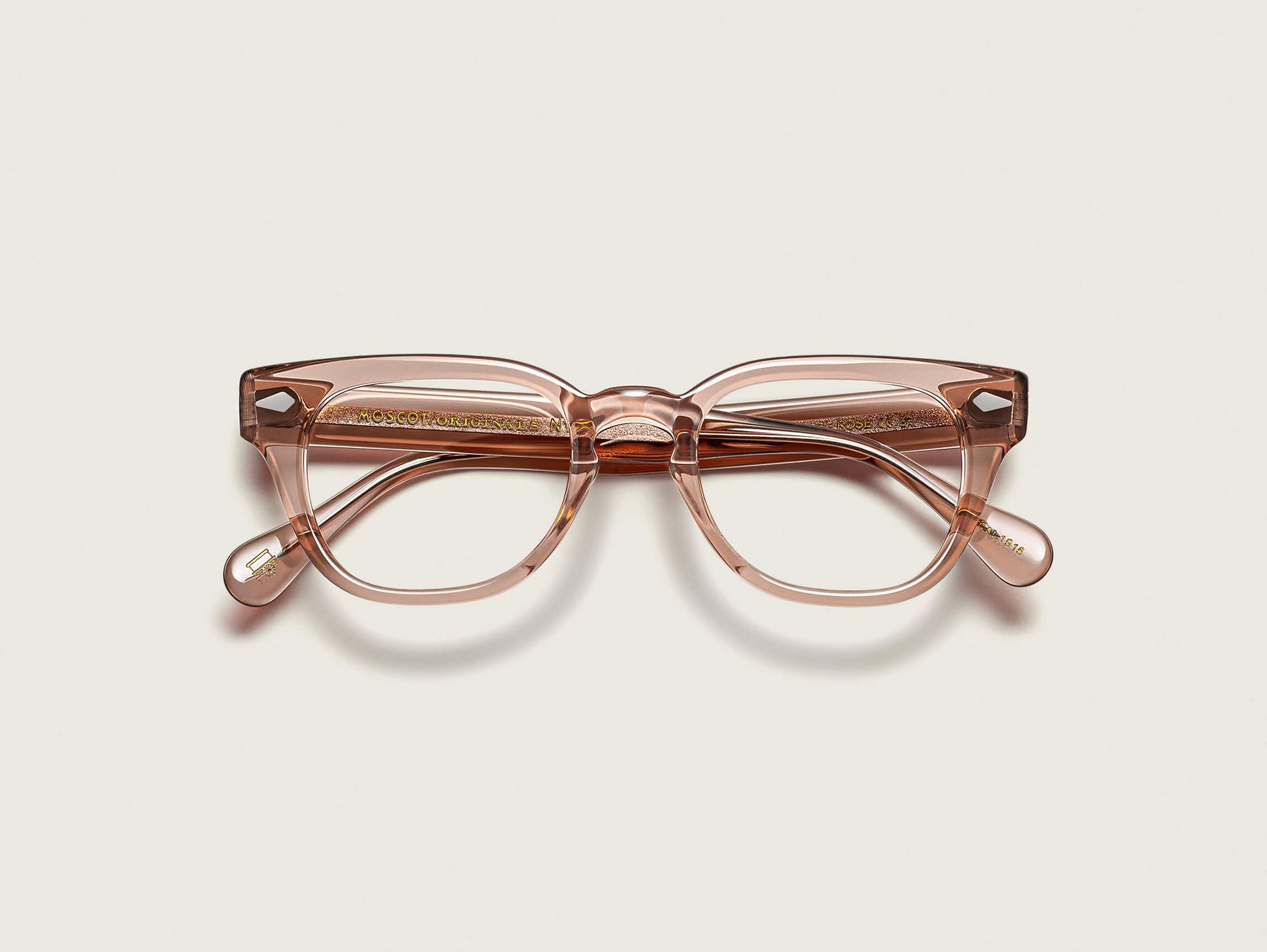 The HAZEN in Vintage Rose