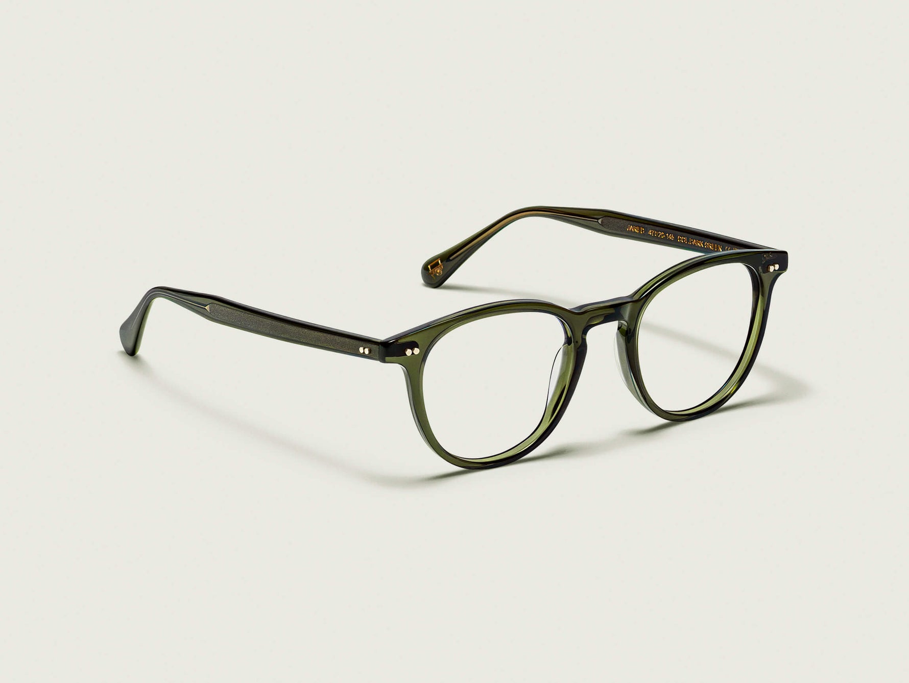 The JARED in Dark Green