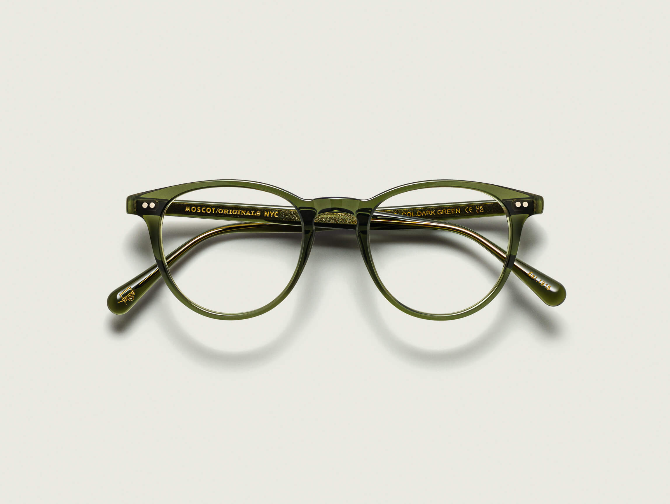 MOSCOTアイウェア - NYC Since 1915|MOSCOT