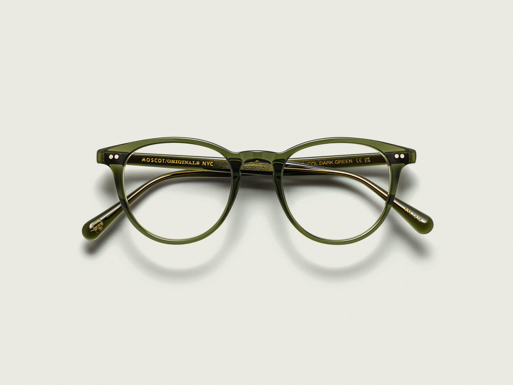 The JARED in Dark Green