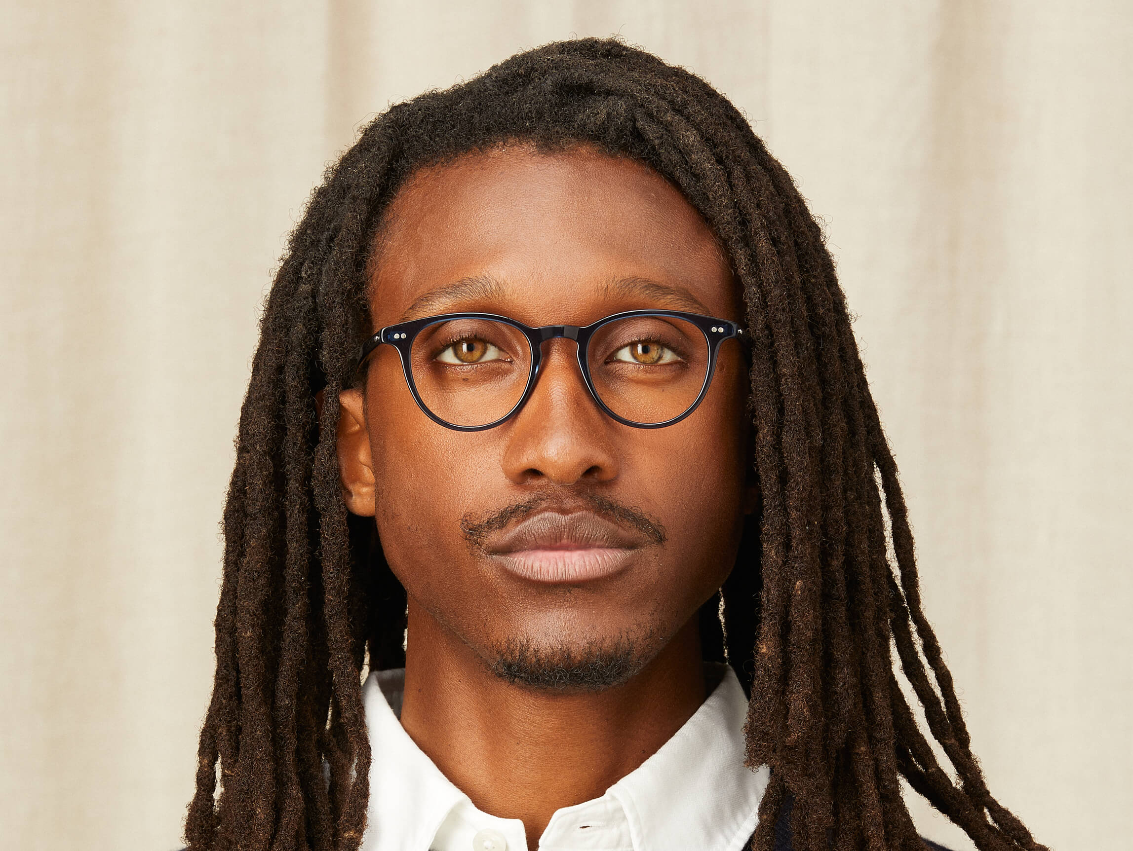 JARED | ラウンドメガネ | MOSCOT