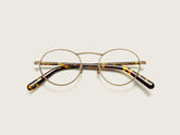 #color_antique gold/tortoise | The KANAKA in Antique Gold/Tortoise