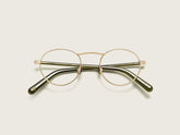 #color_gold/dark green | The KANAKA in Gold/Dark Green