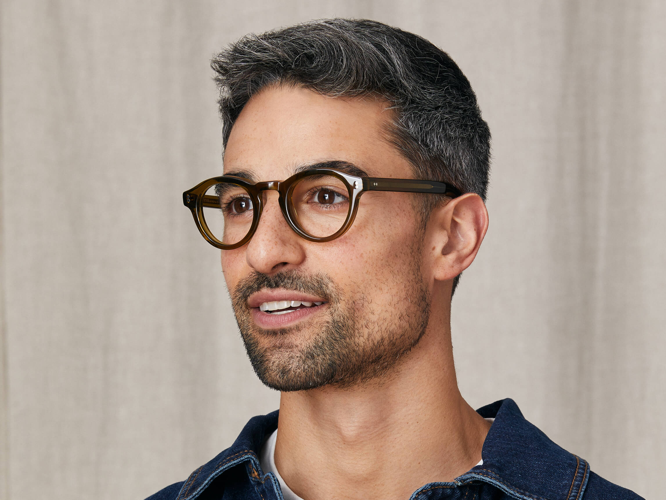 KEPPE | Round Eyeglasses | MOSCOT