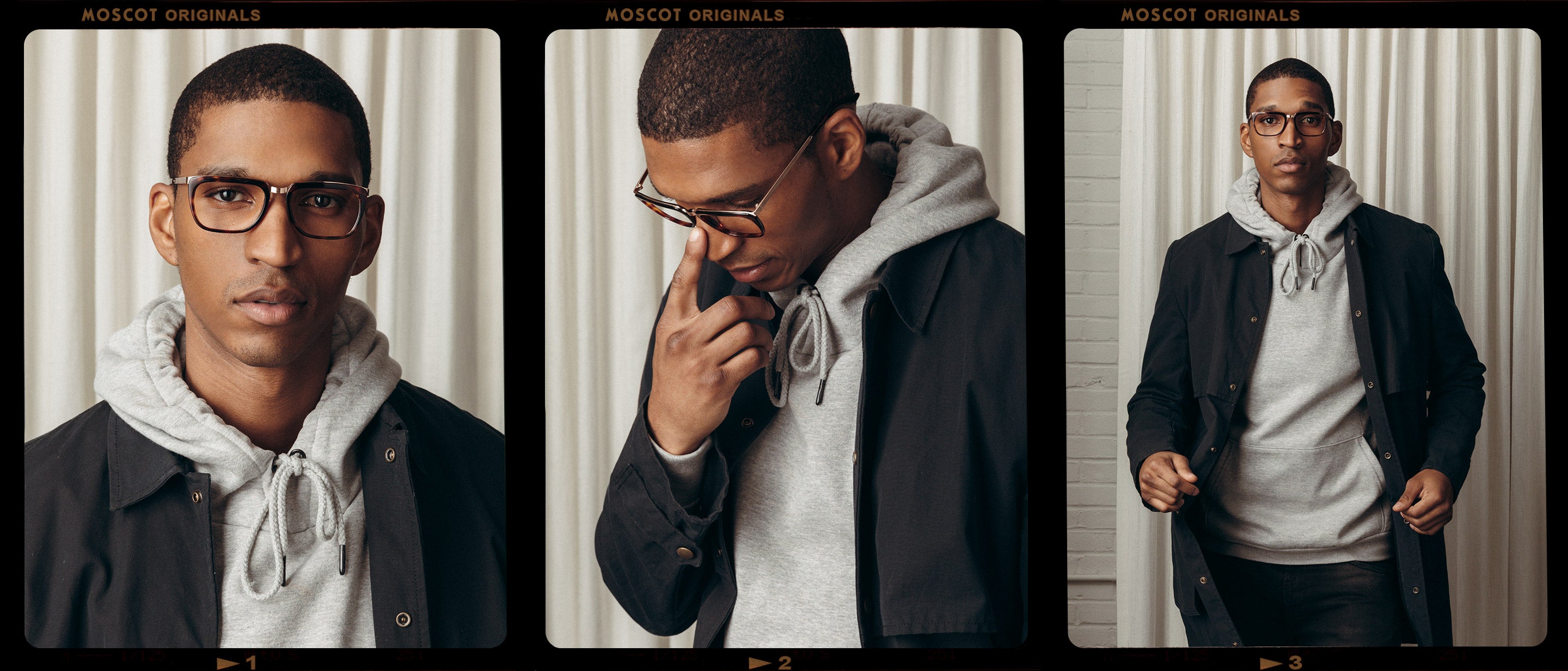 KLUG | Square Eyeglasses – MOSCOT NYC SINCE 1915