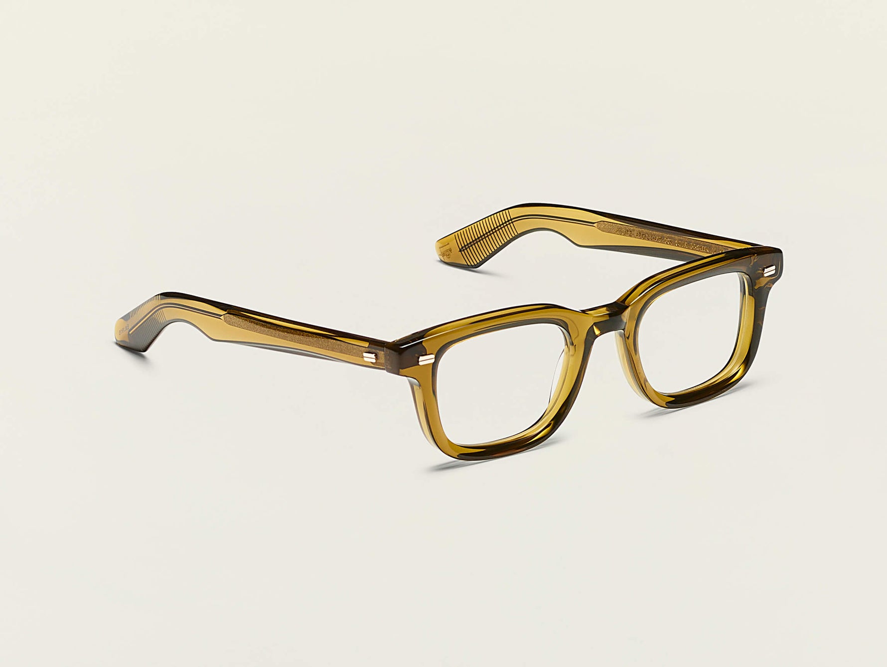 The KLUTZ in Olive Brown