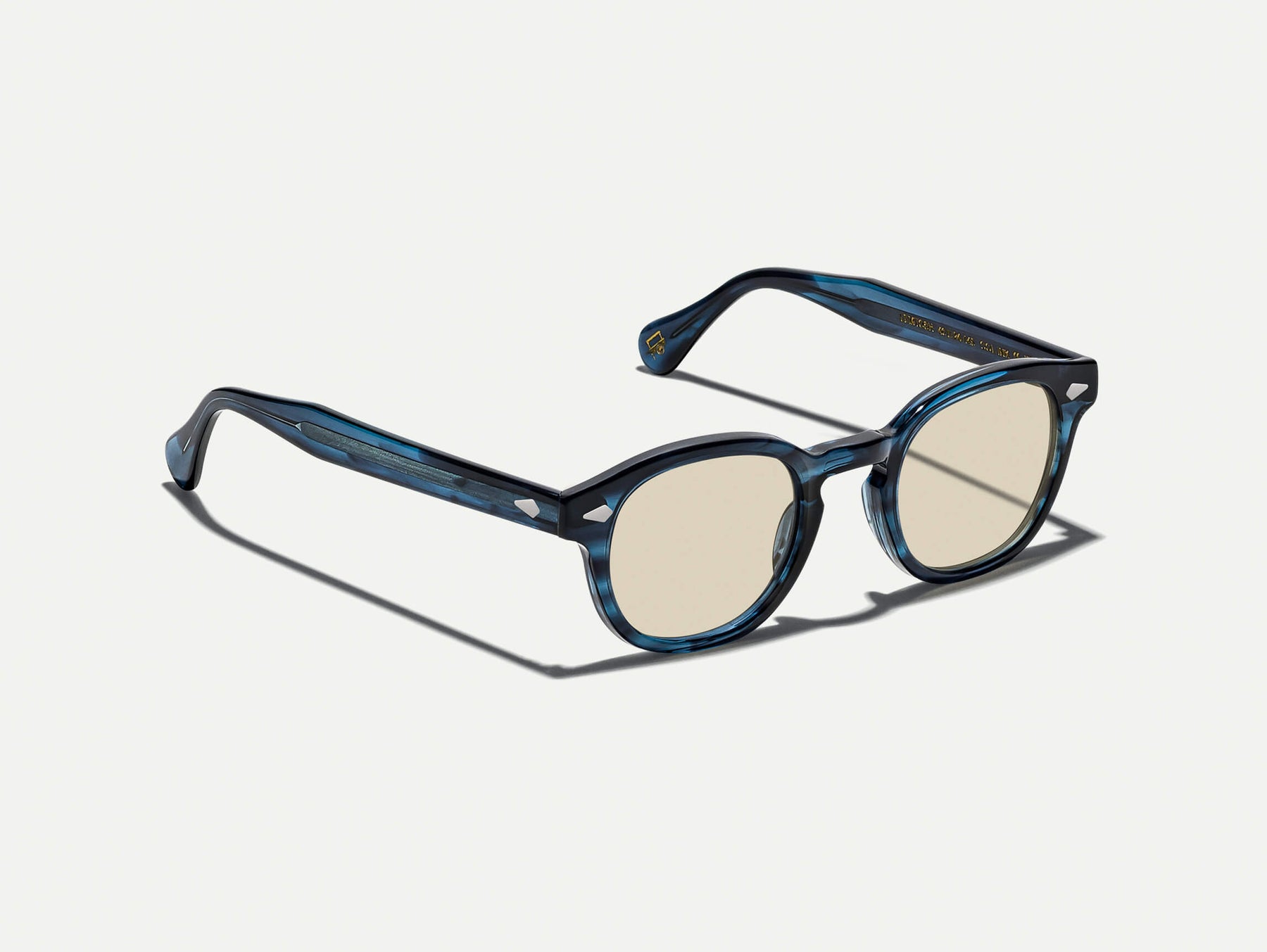 The LEMTOSH in Ink with AMBER+ Tint