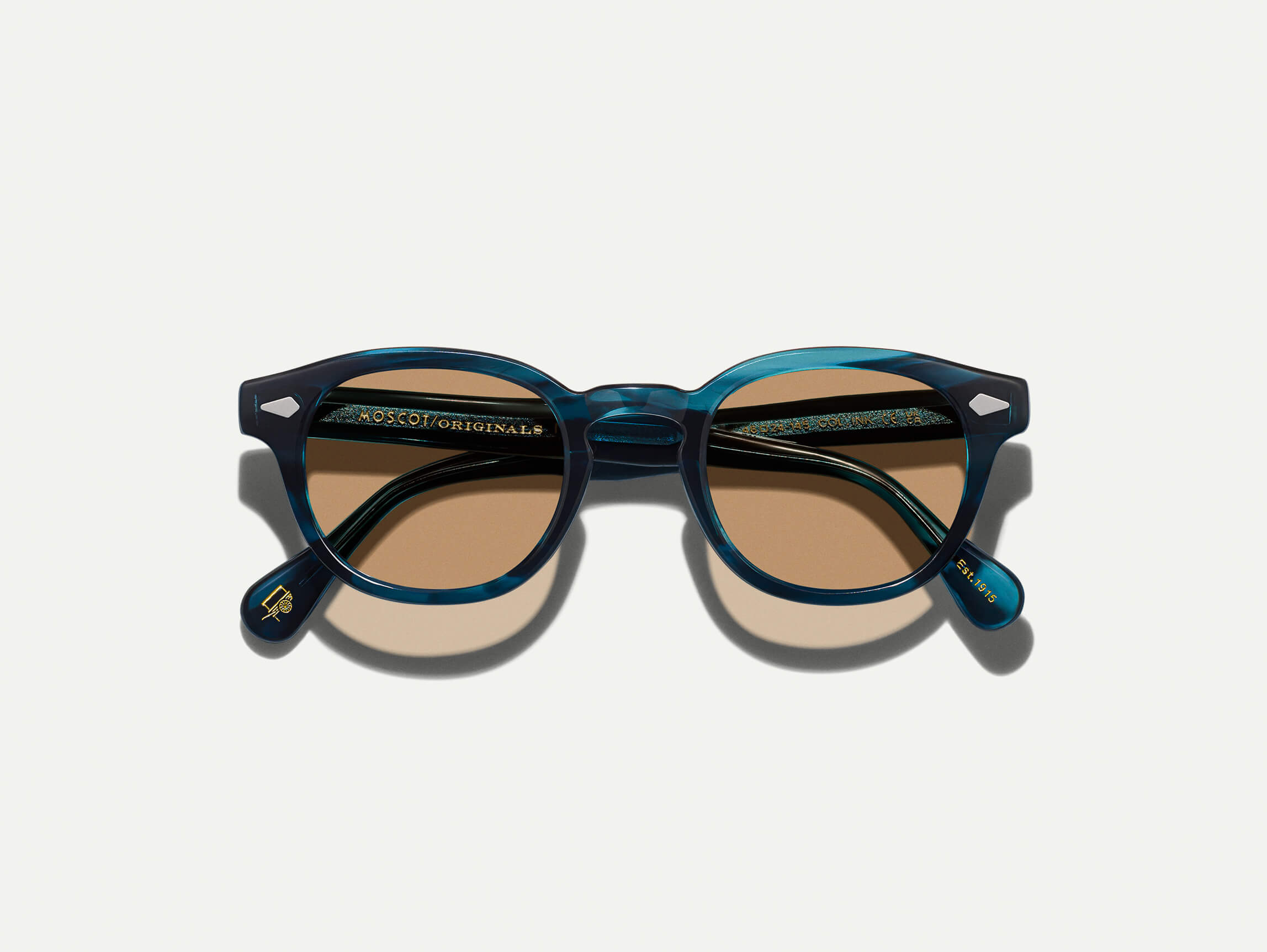 LEMTOSH WITH AMBER+ | MOSCOT