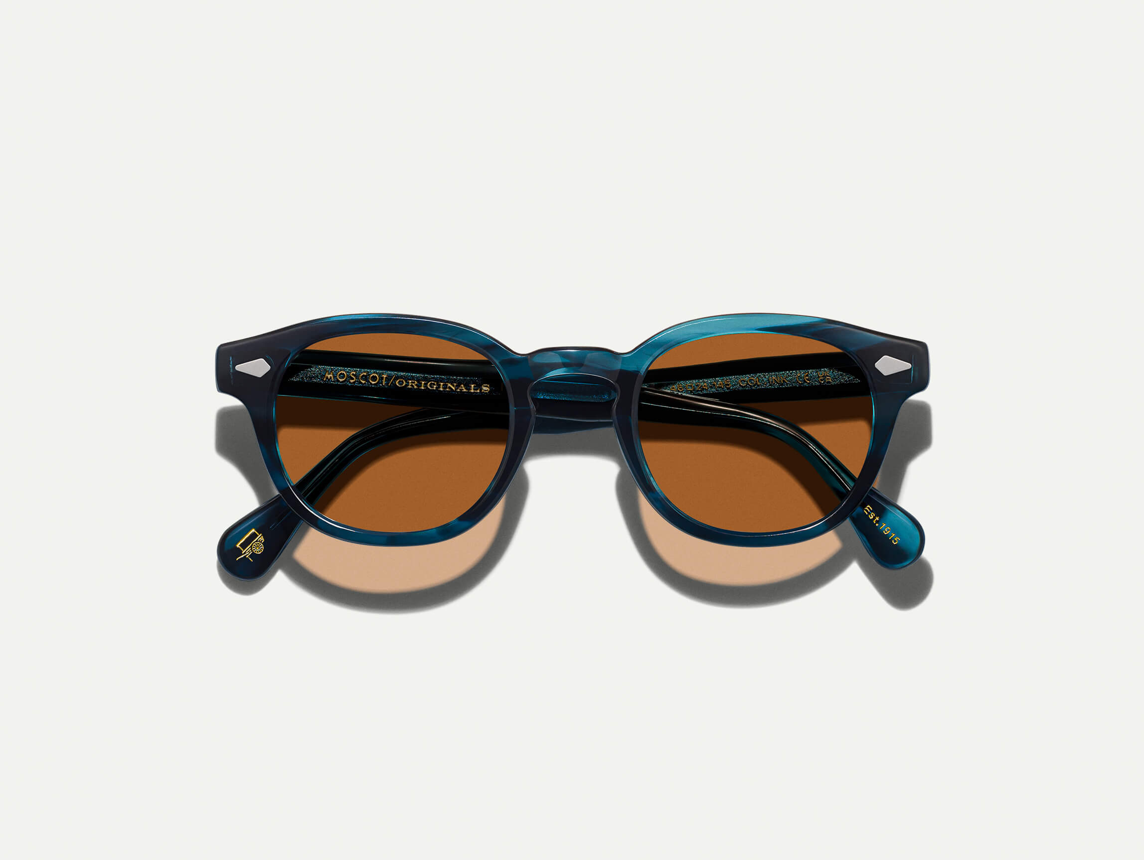 LEMTOSH WITH AMBER+ | MOSCOT