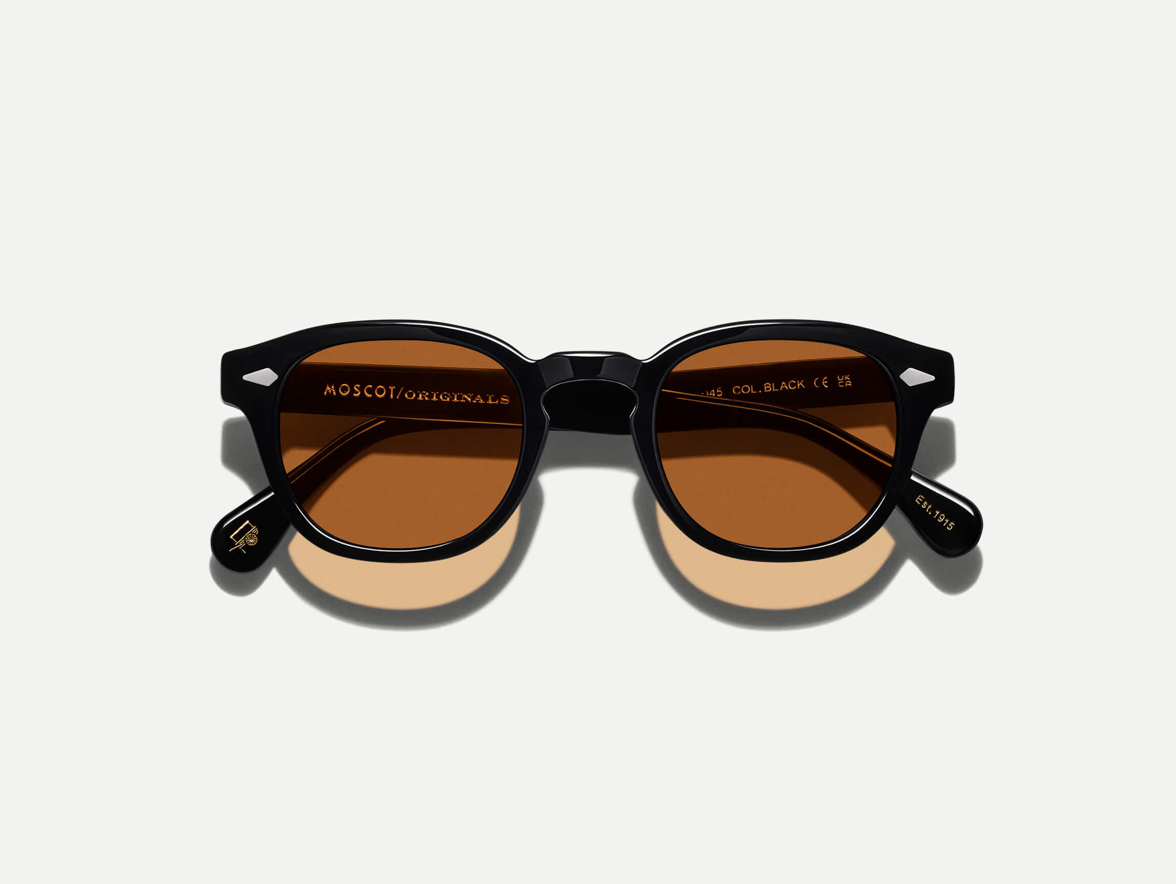 LEMTOSH WITH AMBER+ | MOSCOT