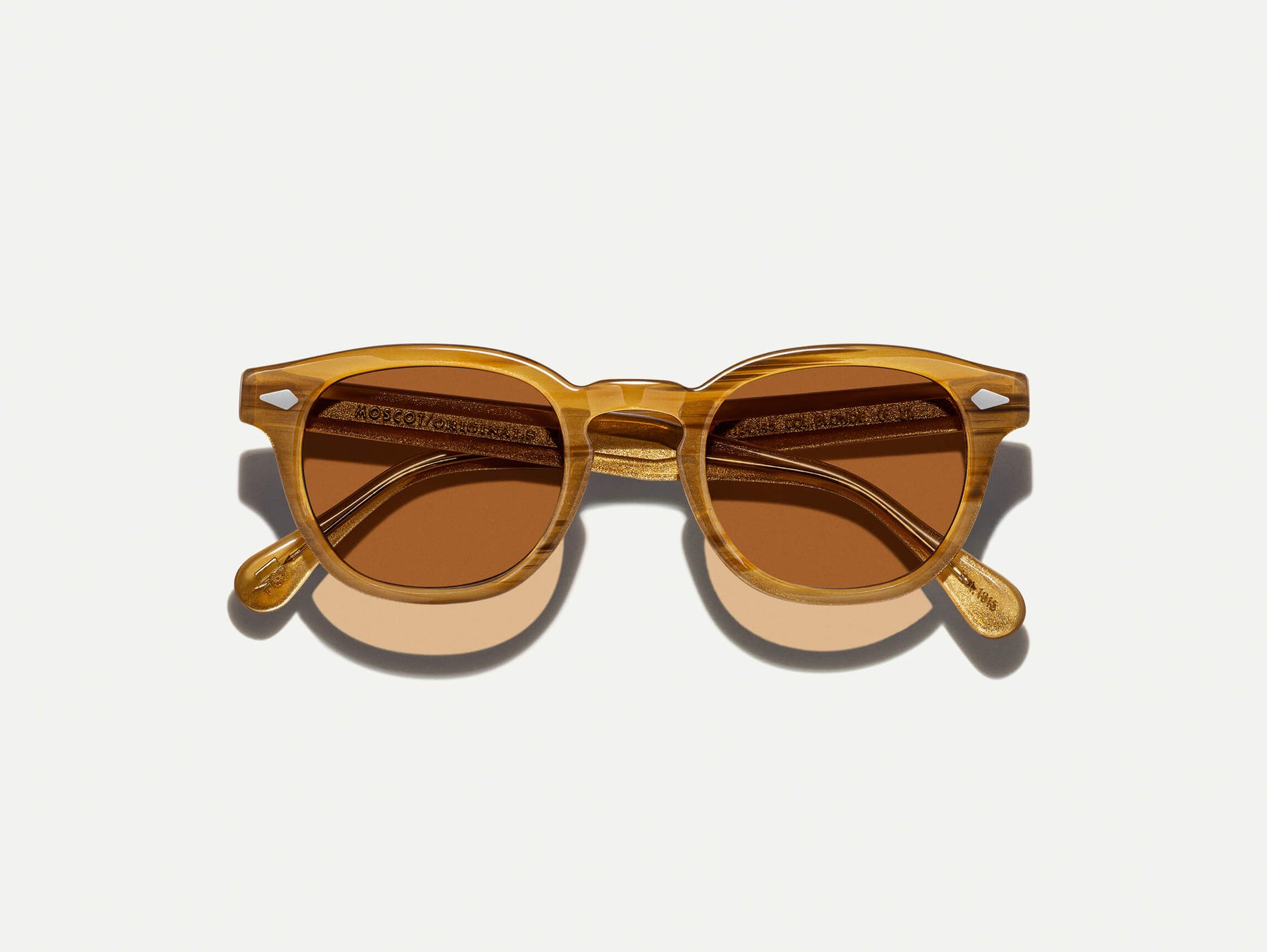 The LEMTOSH in Blonde with AMBER+ Tint