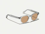 The LEMTOSH in Light Grey with AMBER+ Tint
